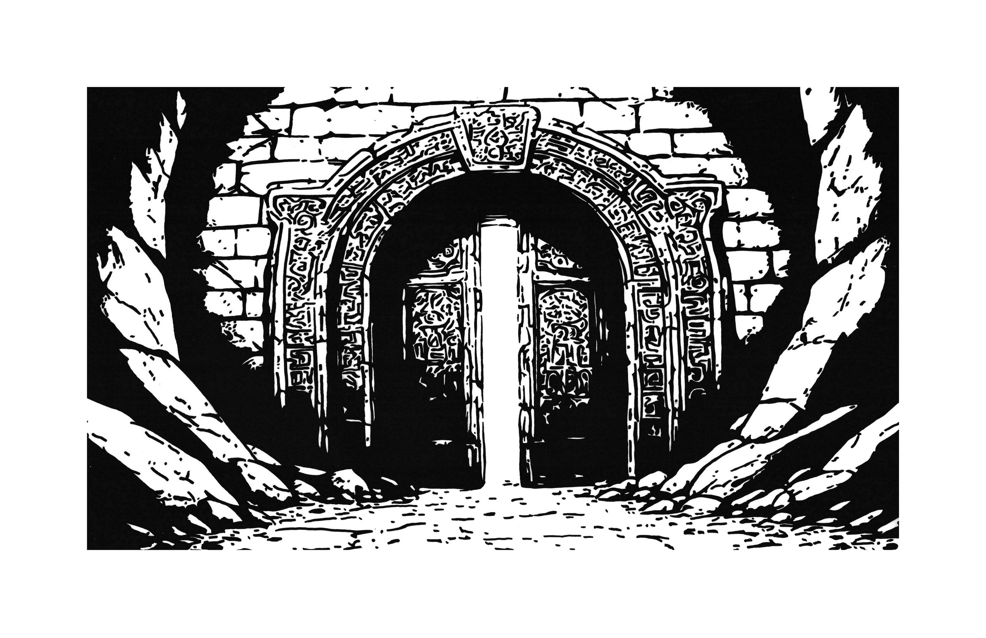 Ancient Mysteries Art Print