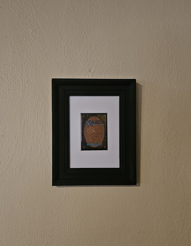 Trading Card Frame
