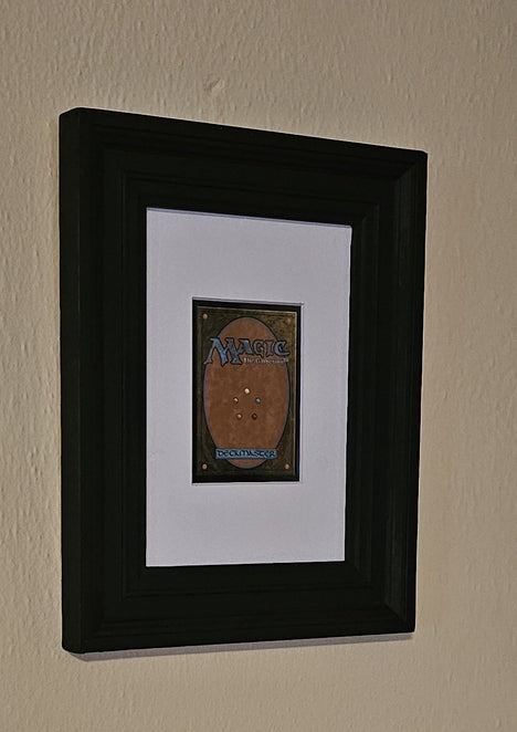 Trading Card Frame